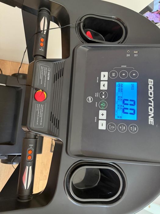 Passadeira bodytone Dt16+