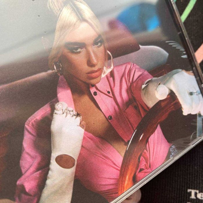 CD Dua Lipa – Future Nostalgia + Club Future Nostalgia Bonus Edition