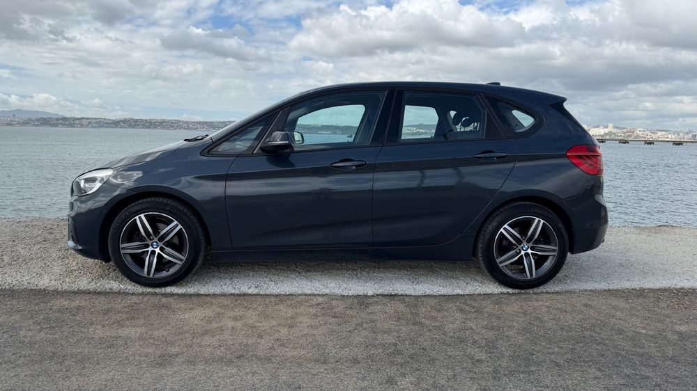 BMW 218 Diesel 2017 — photo 4