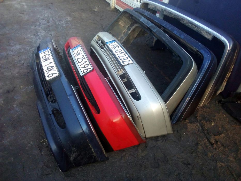 Бампер мерседес w 220 w 211 ml 163 w 202 W124 W 210 A 168