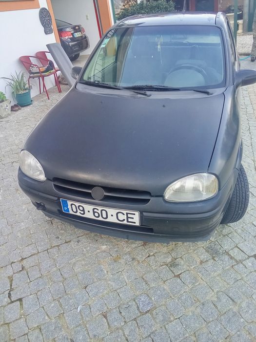 Opel corsa 1.2 gasolina