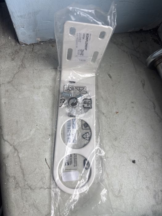 Drążek na wieszaki IKEA Komplement