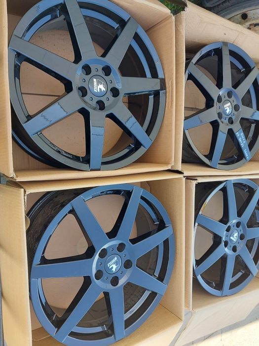 Alufelgi 17 5x108 Ford Volvo Citroën Peugeut Renault Reno