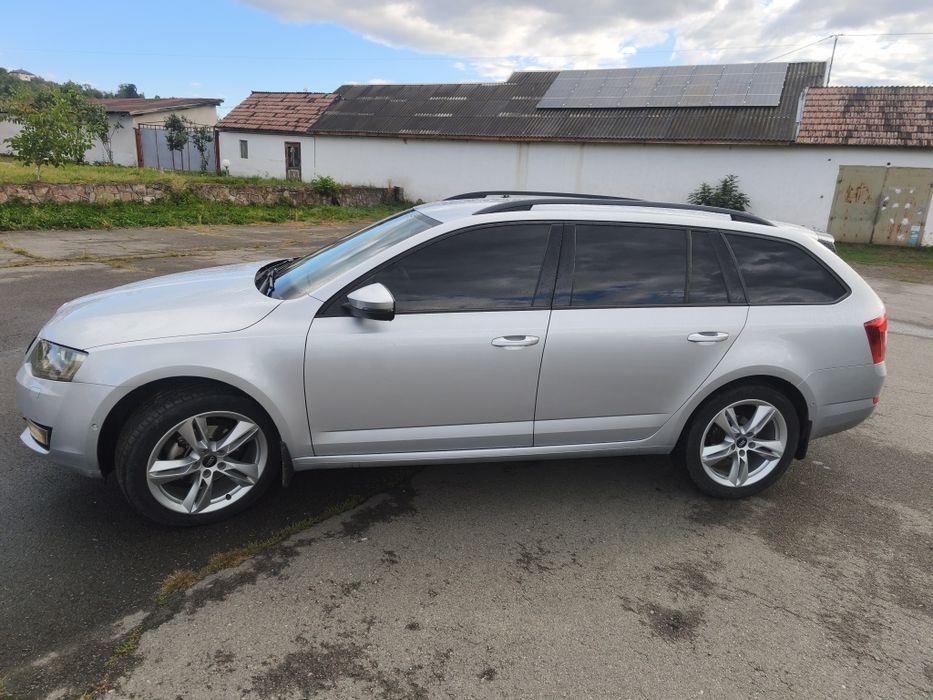 Skoda Octavia A7