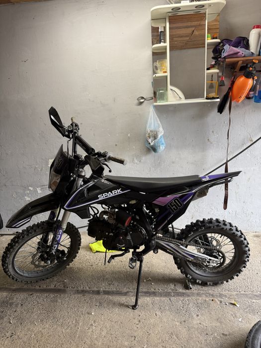 Пітбайк Sparke 150