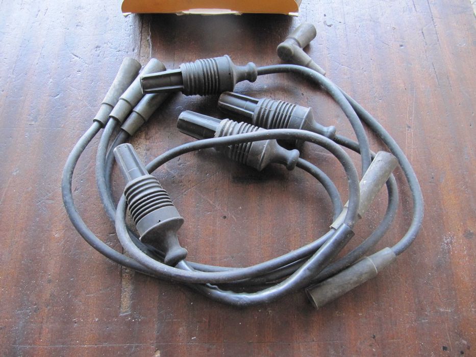 Cabos de velas para motores Citroen ou Peugeot