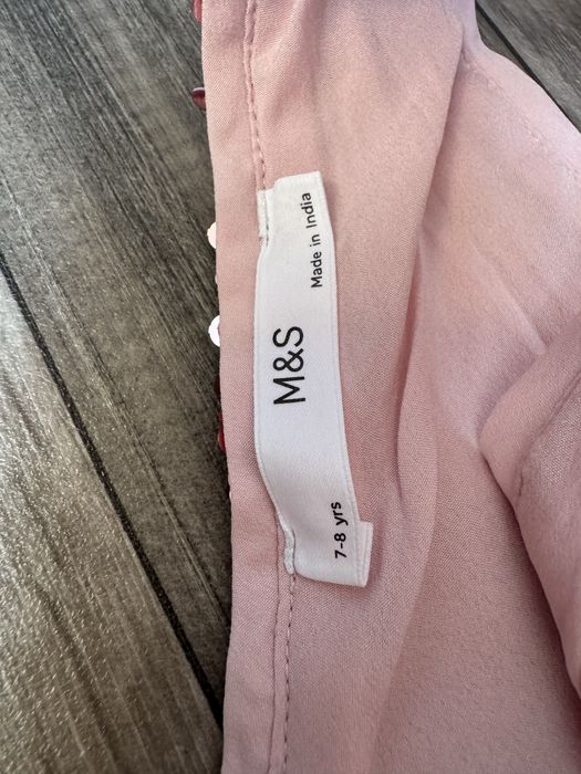Святкова нарядна сукня плаття для дівчинки M&S,Monsoon