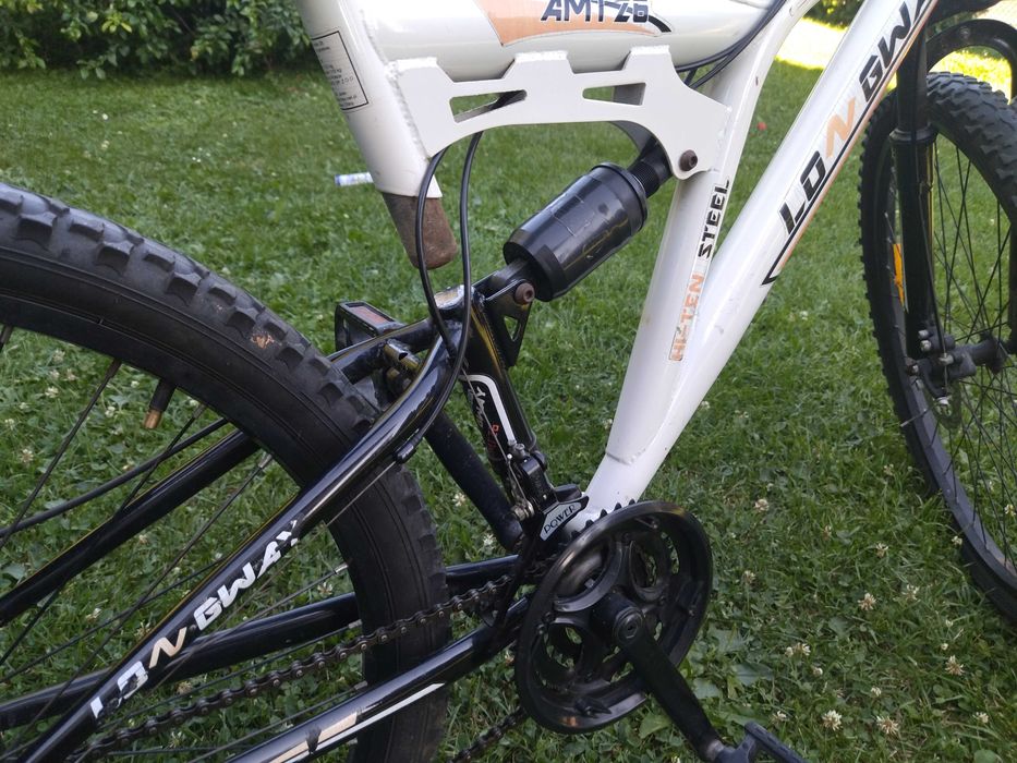 Rower górski  26 cali w bardzo dobrym stanie