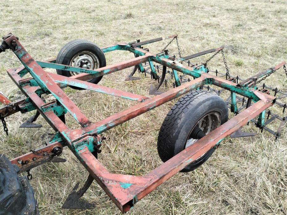 Культиватор до  мінітрактора, Т25.