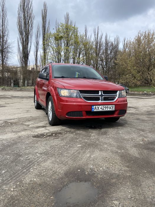 Dodge Journey 2014