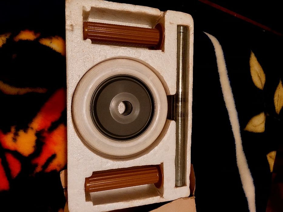 .  Isomet roller  caixa original