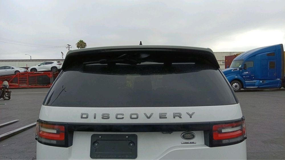 LAND ROVER Discovery 2017 VIN SALRRBBV8HA044943 фото оголошення 5 з 23