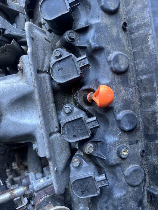 Катушка запалення зажигания Honda CR-V Civic 2.0i 30520r1aa01