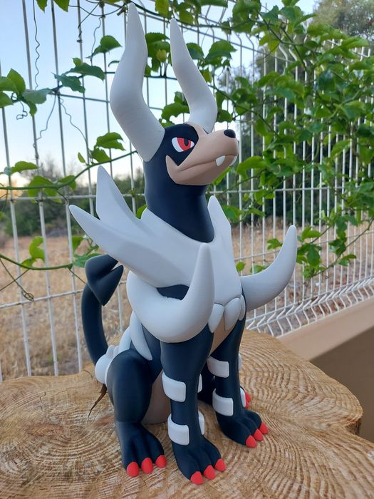 Mega Houndoom Figure