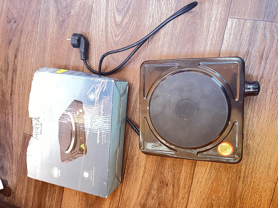 Плита електрична Mirta