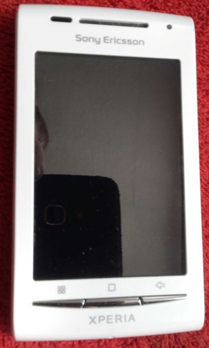 Sony  Ericsson E 15I