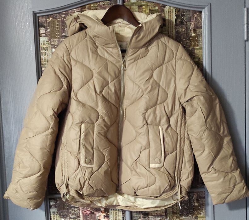 Куртка женская демисезонная