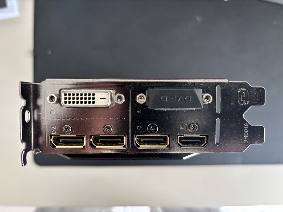 Placa Gráfica Gigabyte Geforce GTX 960 4GB