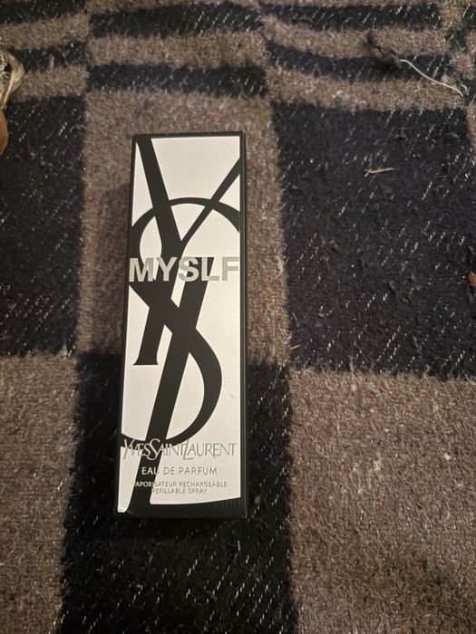 Yves Saint Laurent Myslf Homem perfume