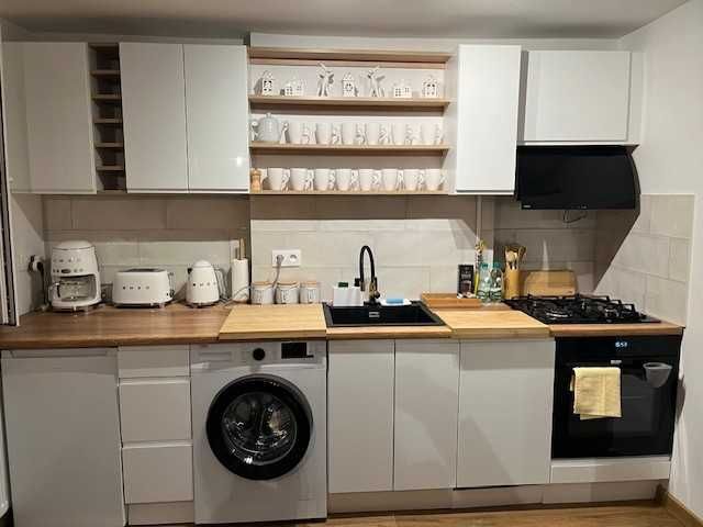 Saska Kępa, apartament studio 36m2 ul. Francuska na doby - doba 250 zł