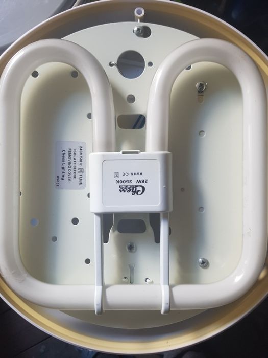 lampa Zapraszam serdecznie