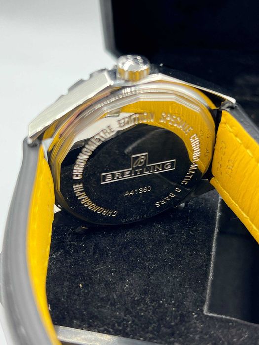 Zegarek Breitling Chrono-Matic