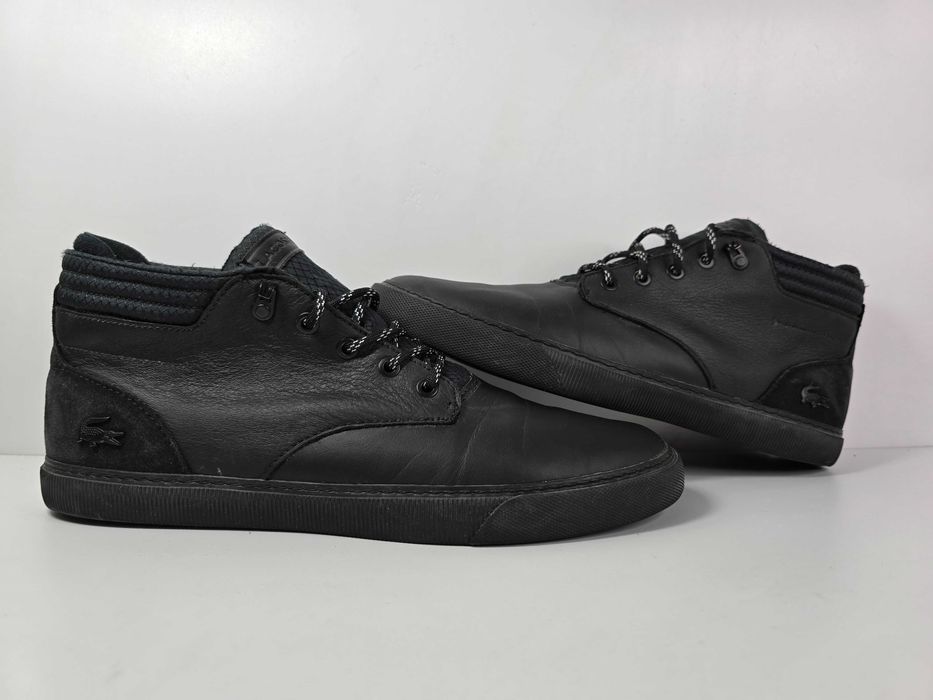 LACOSTE ESPARRE   buty 44,5 eu