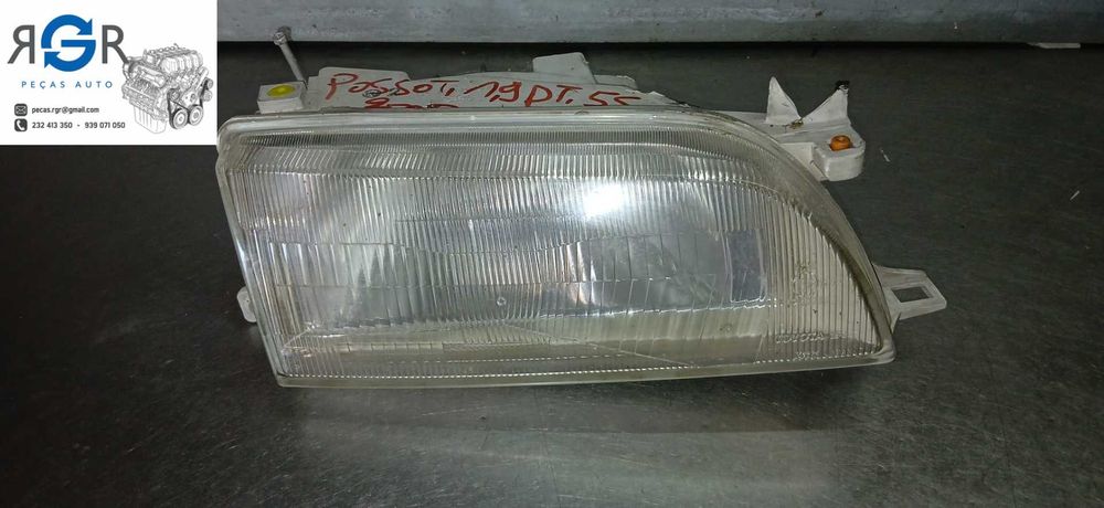 venda de frente VW Passat 2000