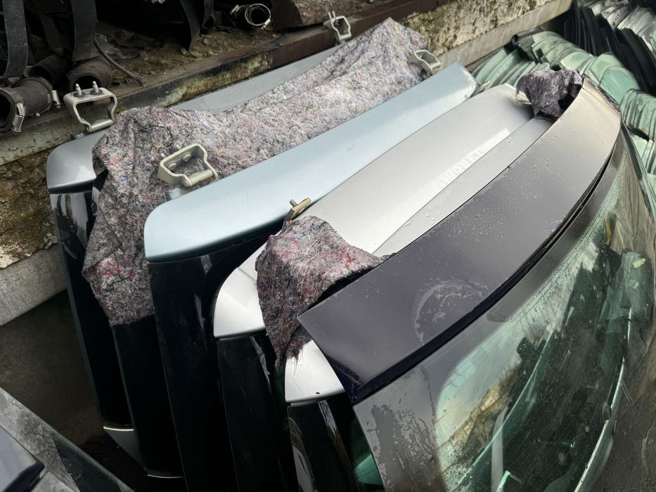 Ляда Audi a6 c6 audi a4 b7 кришка багажника універсал ауді ляда