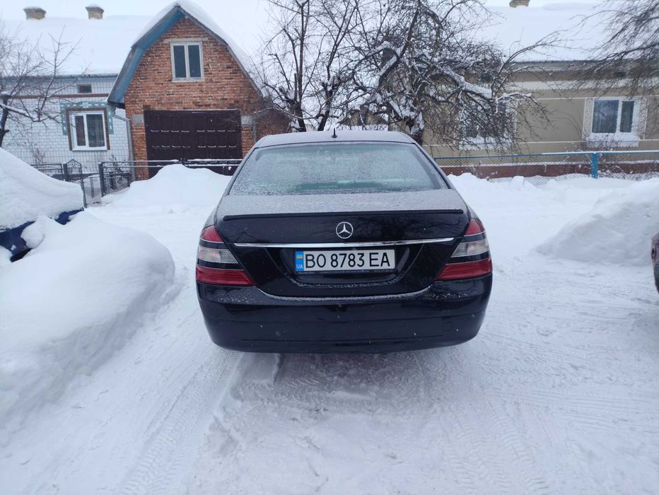 Продам Мерседес S221