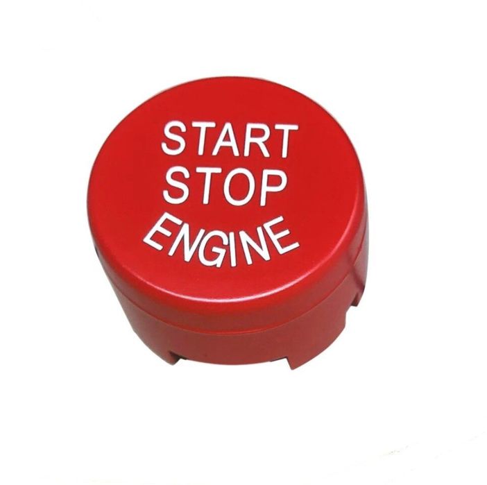 Botão Start and Stop - BMW  Serie 1,2,3 e 4.