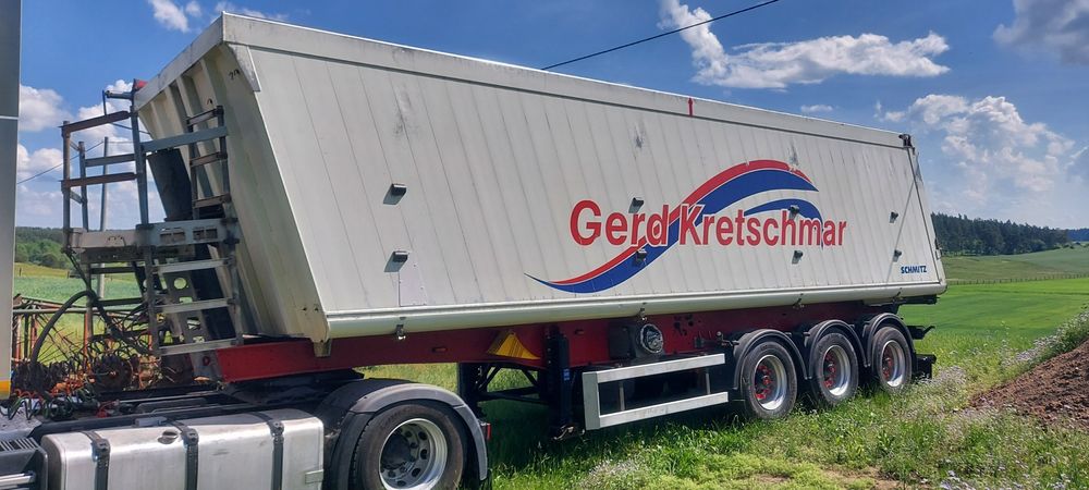 Schmitz Cargobull 48m3