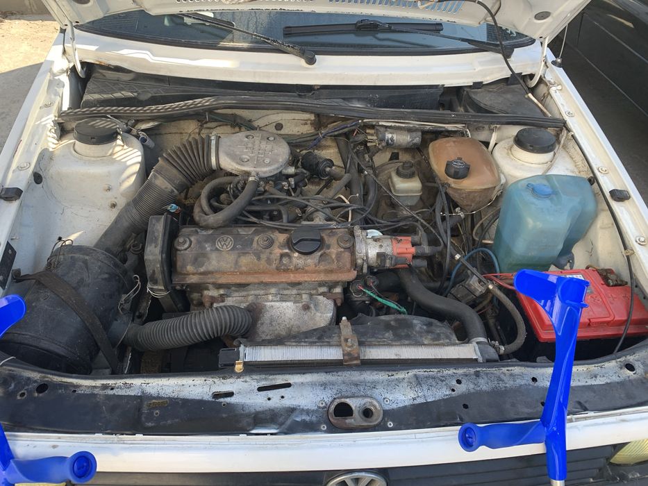 Golf 2 1988 1,3 motor
