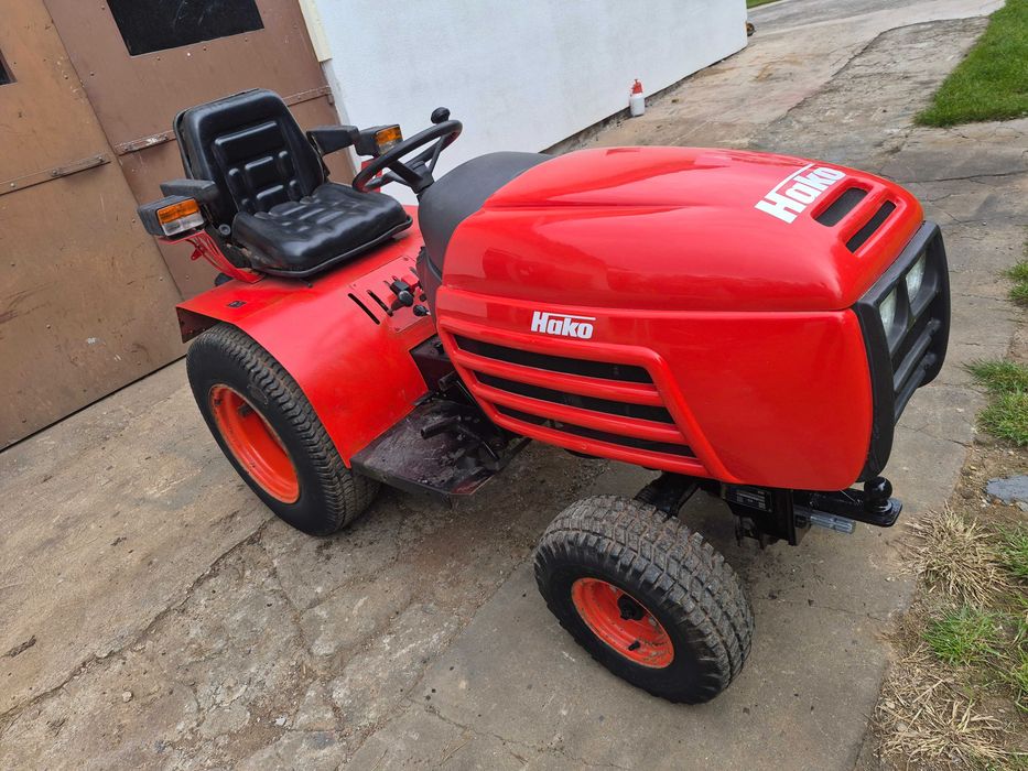 traktorek hako 1700 D