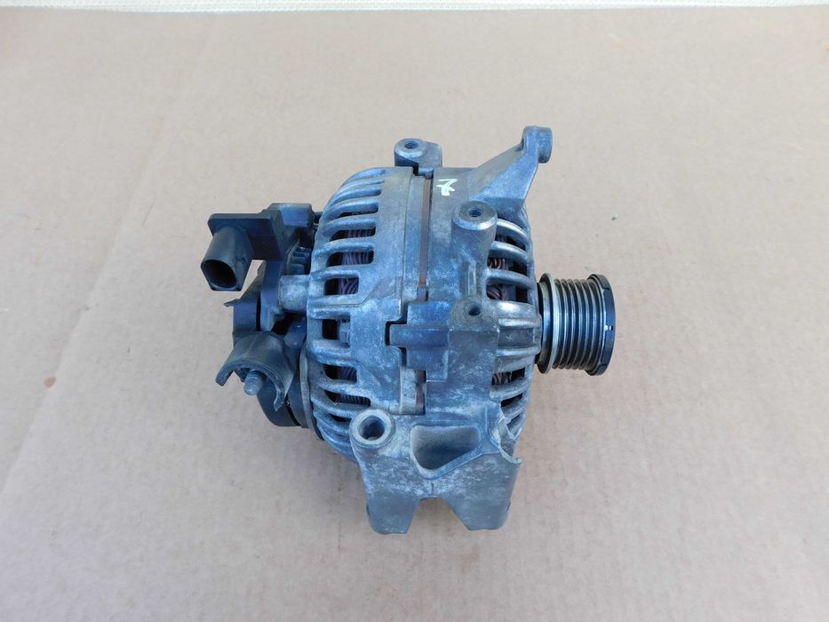Mercedes W211 2.2 646 Alternator Bosch Sprawny Oryginał