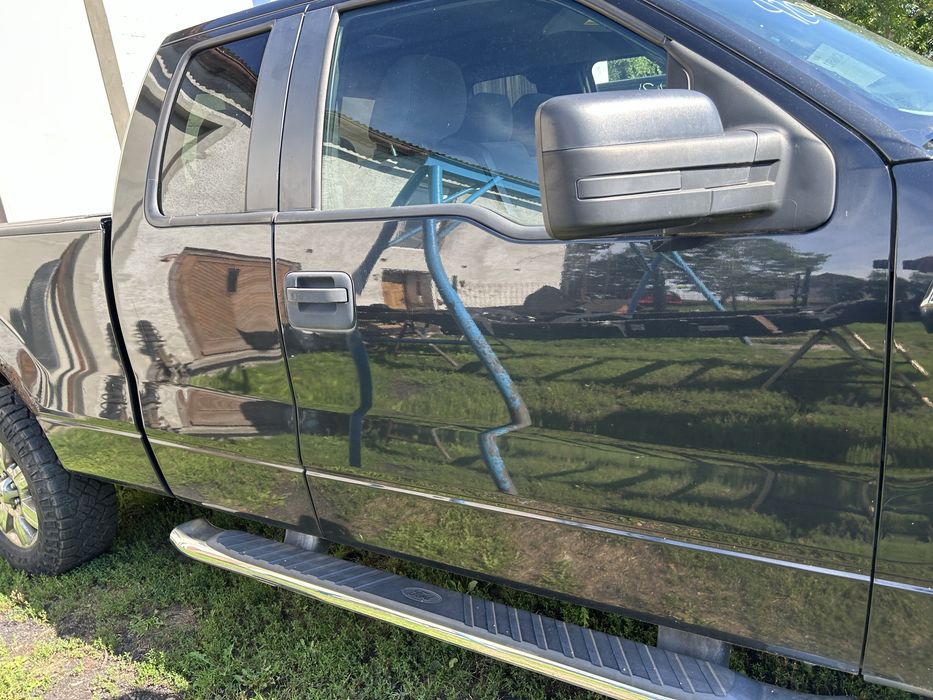 Ford f150 rok 2009-14 drzwi 1.5 kabiny