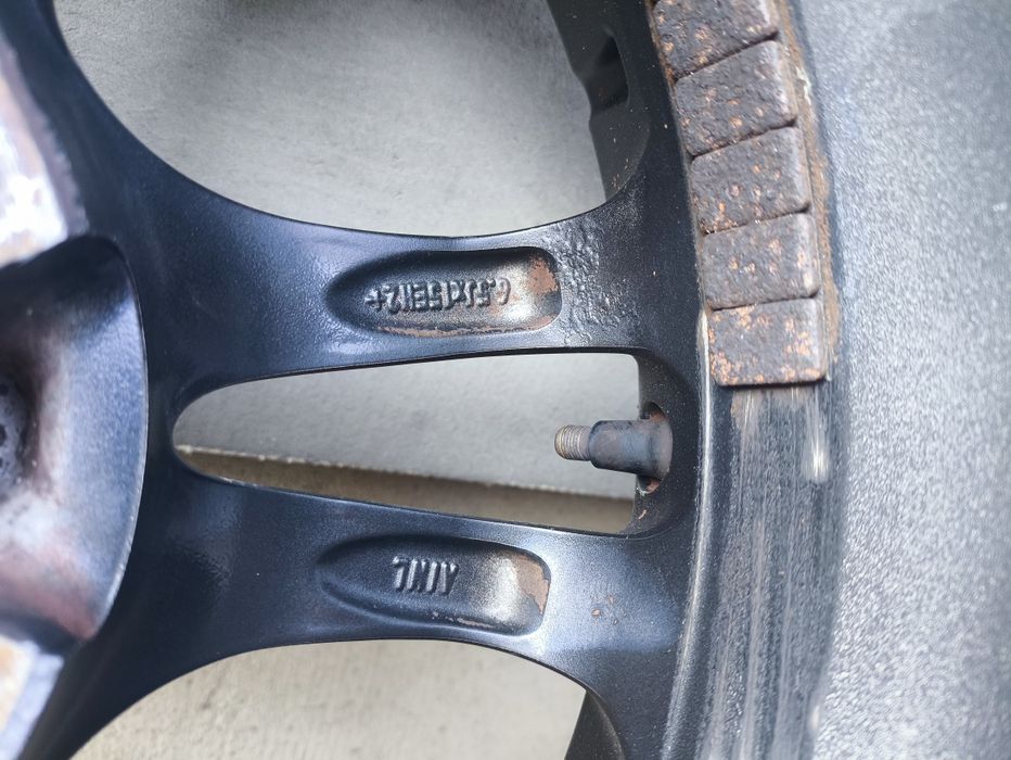 Диски AEZ R15 5x110 Opel Astra Zafira Alfa Romeo Fiat