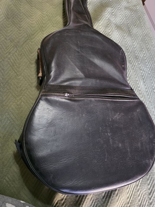 Vendo violão clássico Giannini Estudo GWNE20, fabricado no Brasil em 1