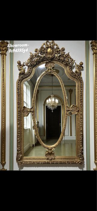 Espelhos (grande stock)