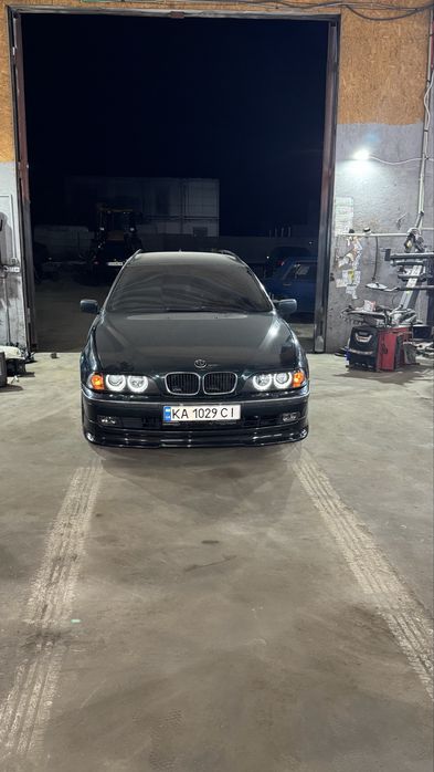 BMW E39 Універсал m57 3.0