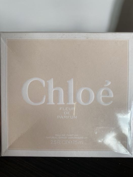 Chloe fleur de parfum