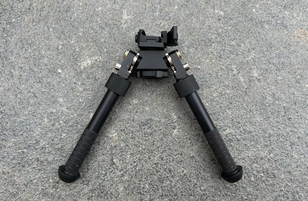 Bipod regulowany stojak dwójnóg