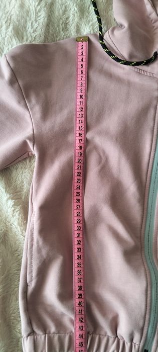 Спортивна кофта для дівчинки