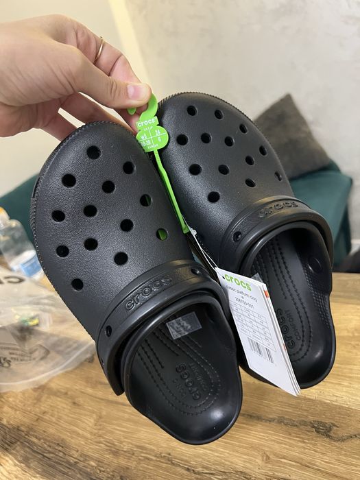 Crocs Classic Platform clog / крокси