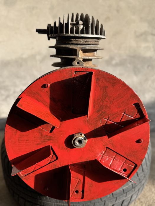 Компрессор со 7б