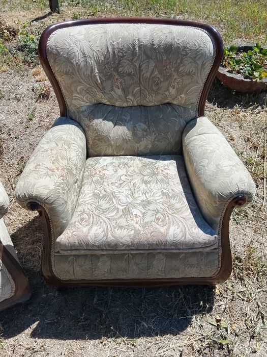Conjunto de sofás
