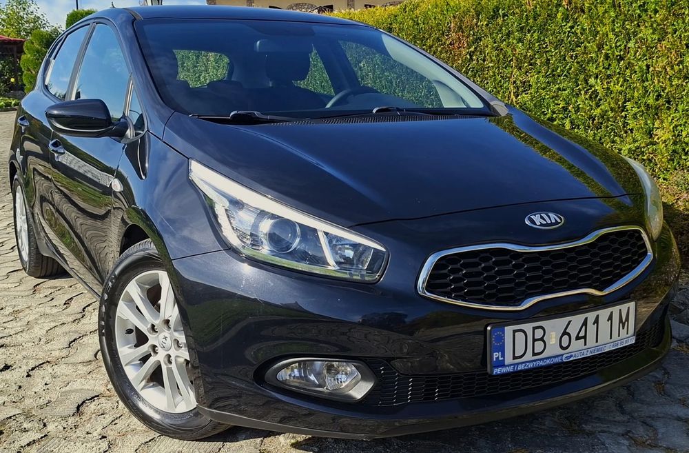 Kia Cee'd