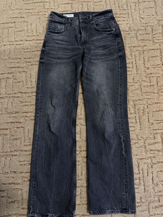 Джинсы Zara новые