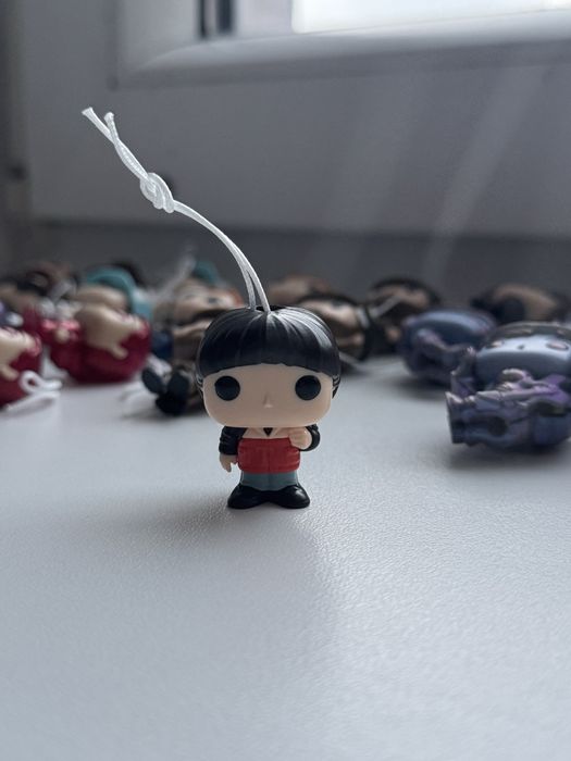 Фігурки Stranger Things з Kinder joy (продаж або обмін)