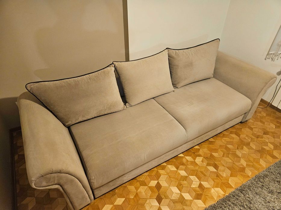 Sofa Kanapa KOPENHAGA wielofunkcyjna - duża i wygodna